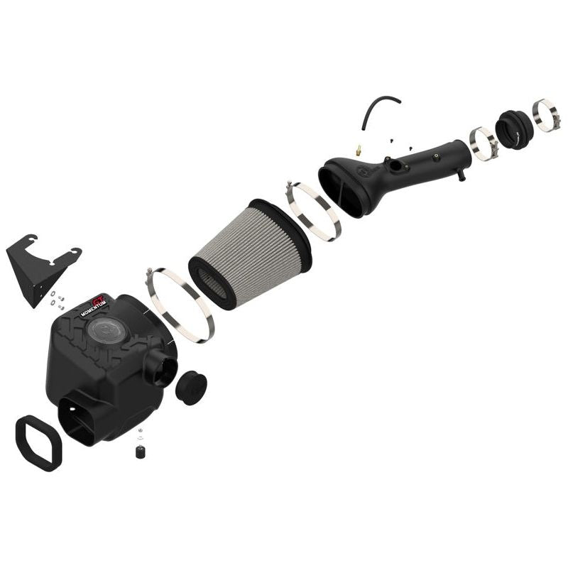 aFe Momentum GT Pro DRY S Cold Air Intake System 12-15 Toyota Tacoma V6 4.0L