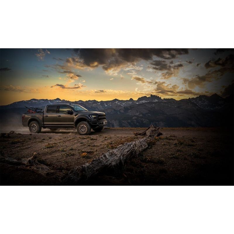 Fox Ford Raptor 3.0 Factory Series 12.3in External QAB P/B External Cooler Shock Set