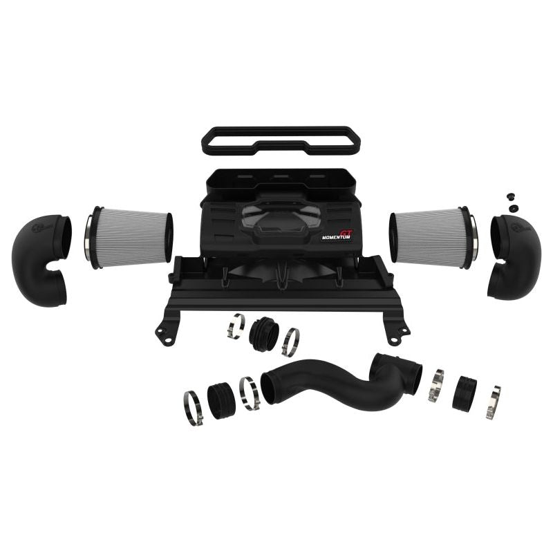 aFe Momentum GT Pro Dry S Cold Air Intake System 2021 RAM 1500 TRX V8-6.2L SC