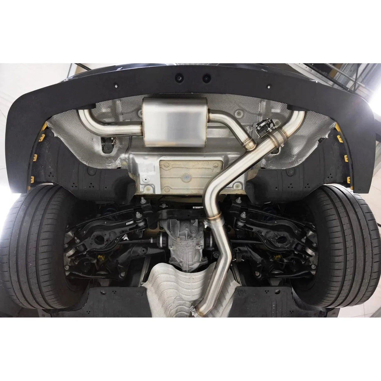 Dinan A9X GR Supra Experience Package by Dinan A90-SUPRA-E-B