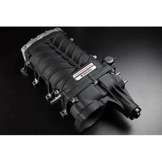 ROUSH 2018-2021 Ford Mustang 5.0L V8 Phase 2 Supercharger Kit