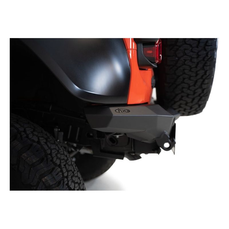 Addictive Desert Designs 22-23 Ford Bronco Raptor Rock Fighter Rear Bumper