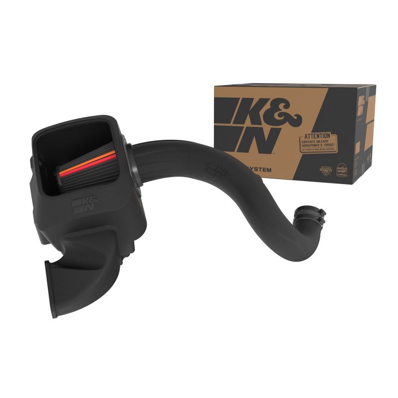 K&N 13-21 Dodge/RAM 1500 V6 3.6L NextGen Cold Air Intake - Dryflow
