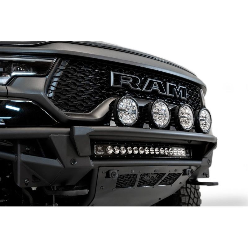 Addictive Desert Designs 2021-2024 Dodge RAM 1500 TRX PRO Bolt-On Front Bumper w/ Sensors