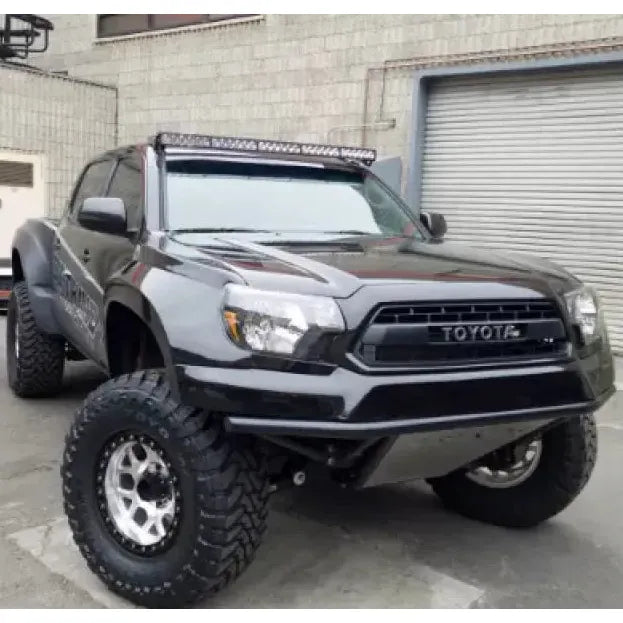 Baja Designs- 2005-2023 Toyota Tacoma - OnX6+ Arc Series 50in Wide Driving Pattern LED Light Bar Roof Kit