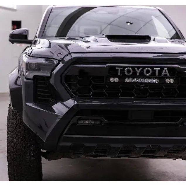 Baja Designs 2024+ Toyota Tacoma S8 Series 10in Grille Conversion Light Kit