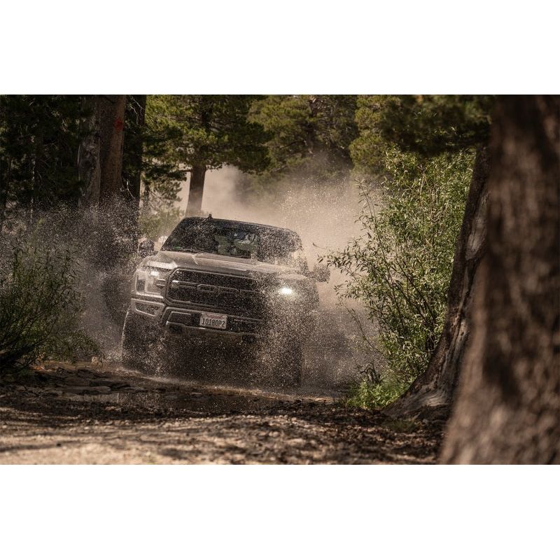 Fox Ford Raptor 3.0 Factory Series 12.3in External QAB P/B External Cooler Shock Set