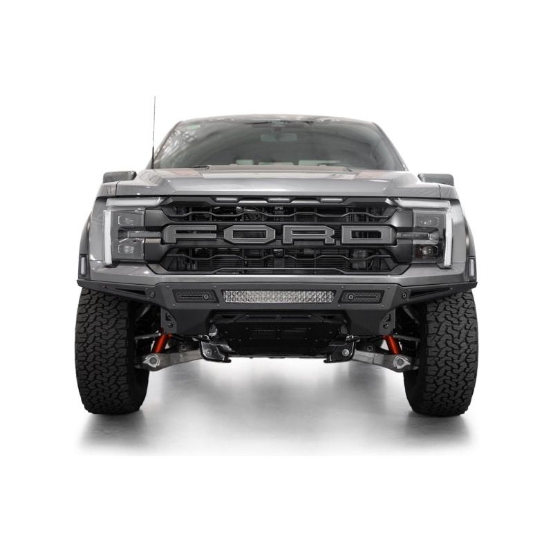 ADD 2021+ Ford F150 Raptor Rock Fighter Front Bumper