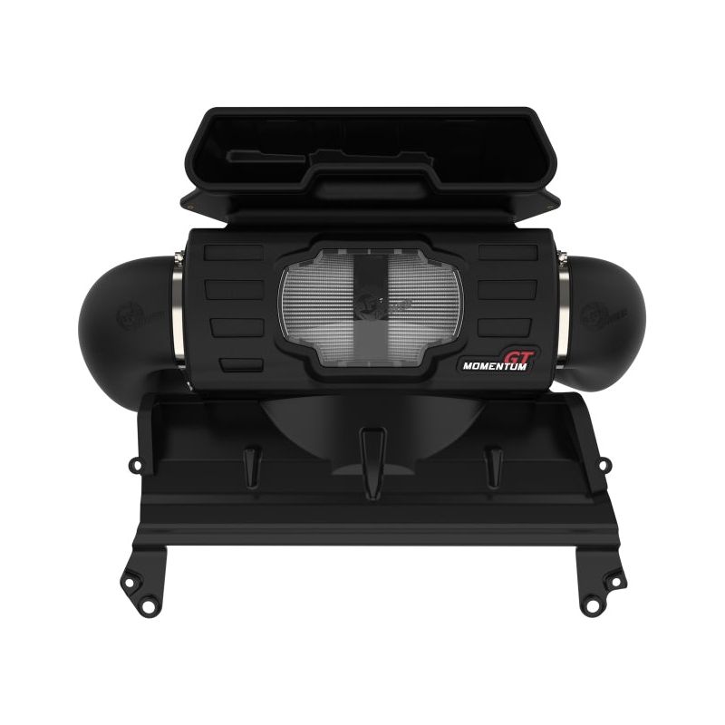 aFe Momentum GT Pro Dry S Cold Air Intake System 2021 RAM 1500 TRX V8-6.2L SC
