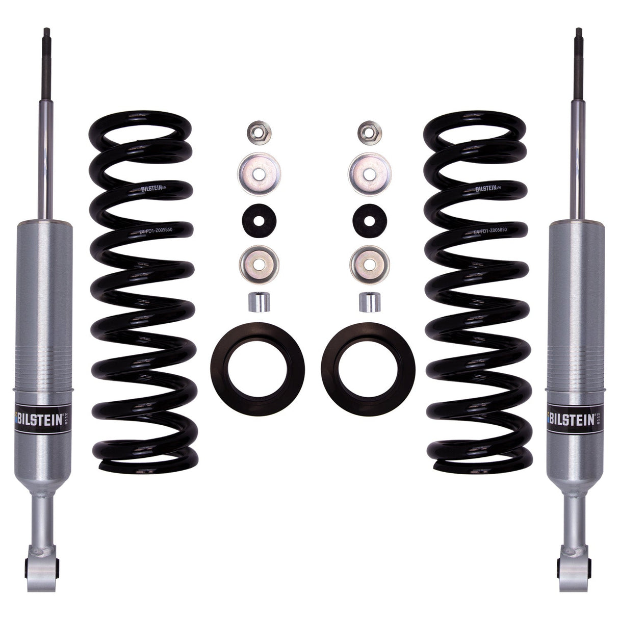 Bilstein B8 6112 3" Front Lift Kit | 2022-2025 Toyota Tundra - TheYotaGarage