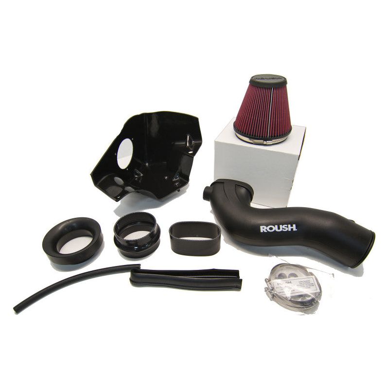 Roush 2005-2009 Ford Mustang 4.6L V8 Cold Air Intake Kit