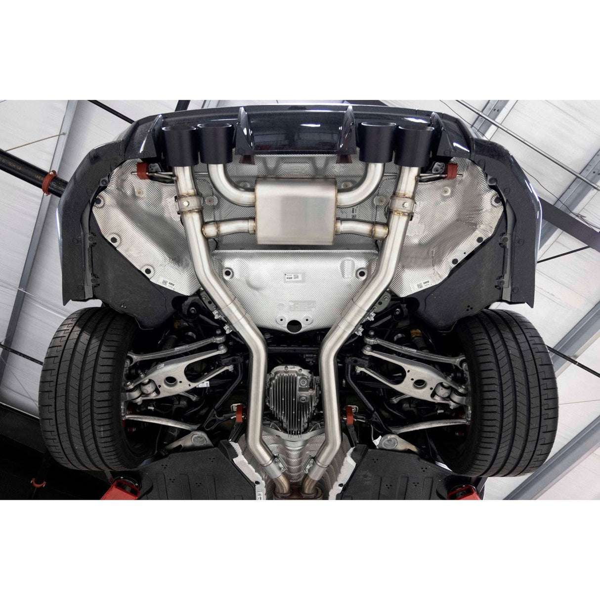 Dinan G8X M3 / M4 Experience Package by Dinan G8X-M3M4-E-GBGA