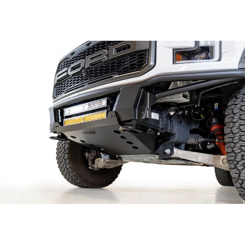 Addictive Desert Designs 17-20 Ford F-150 Raptor ADD PRO Bolt-On V2 Front Bumper