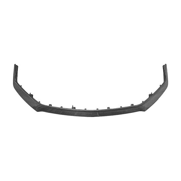 2024+ Ford Mustang Dark Horse Factory Carbon Fiber Front Bumper Lip Splitter