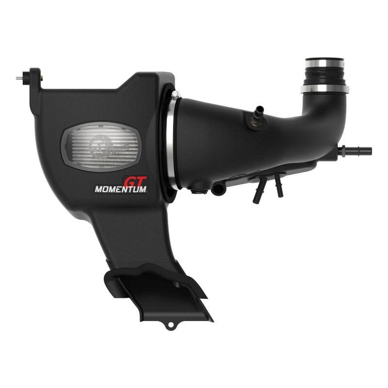 aFe POWER Momentum HD Cold Air Intake System w/ Pro Dry S Media 2021+ Ford Bronco 2.3L (t)