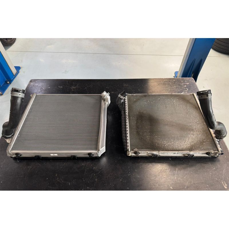 CSF 2019+ 992.1/992.2 Porsche 911(3.0LT Base/T/S/4/4S/GTS/4 GTS) High Performance Aluminum Radiator