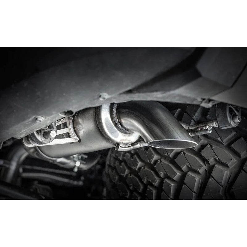 Magnaflow 24+ Toyota Land Cruiser Overland Cat-Back Exhaust System