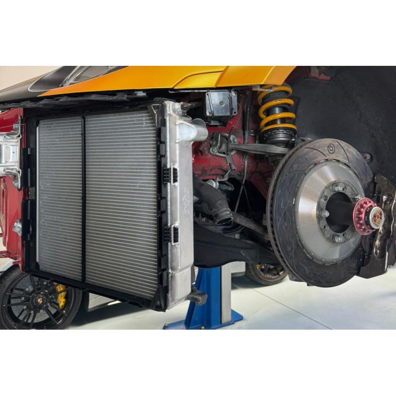 CSF 2019+ 992.1/992.2 Porsche 911(3.0LT Base/T/S/4/4S/GTS/4 GTS) High Performance Aluminum Radiator