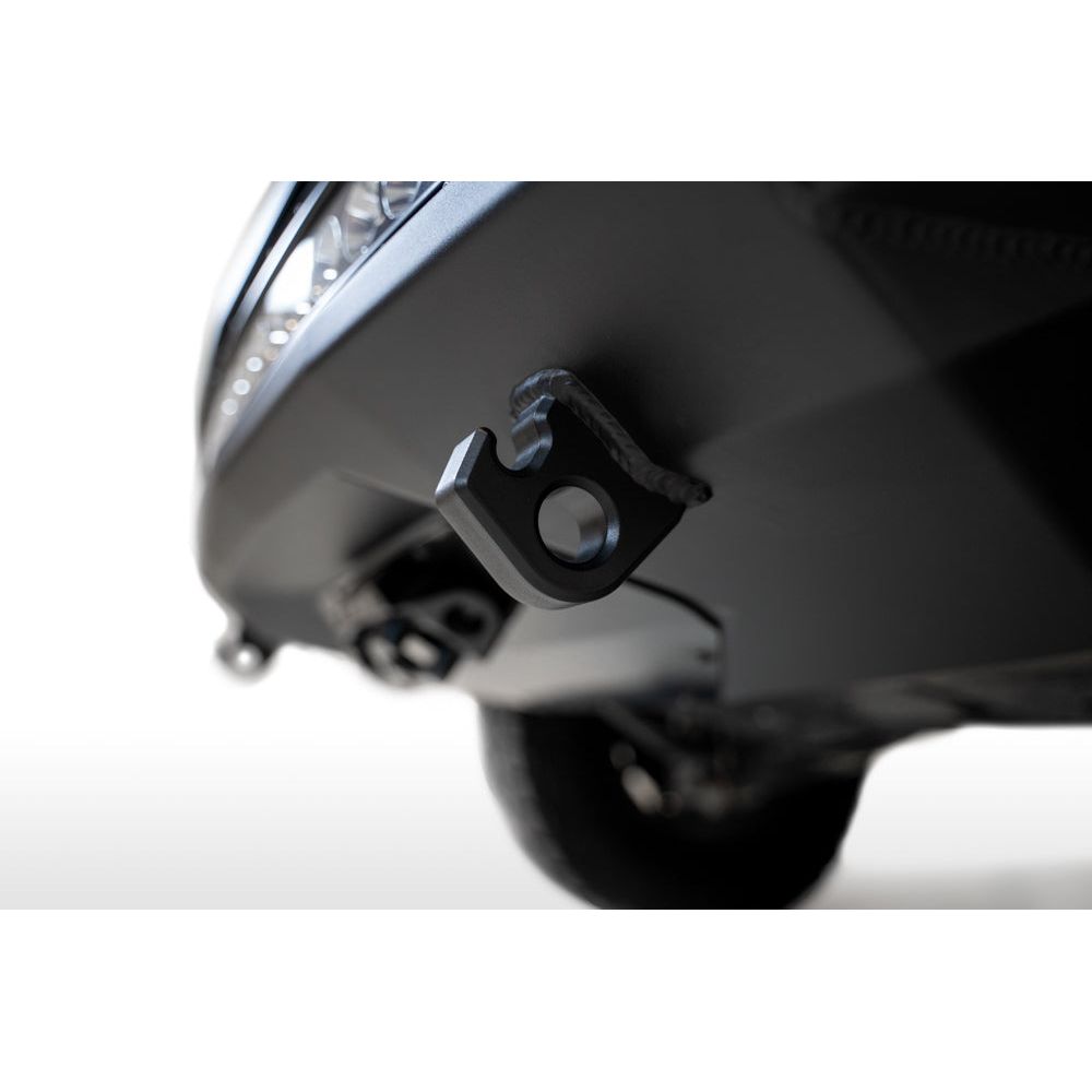 2022-2024 Toyota Tundra Stealth Fighter Winch Front Bumper