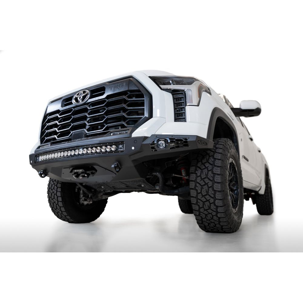 2022-2024 Toyota Tundra Stealth Fighter Winch Front Bumper