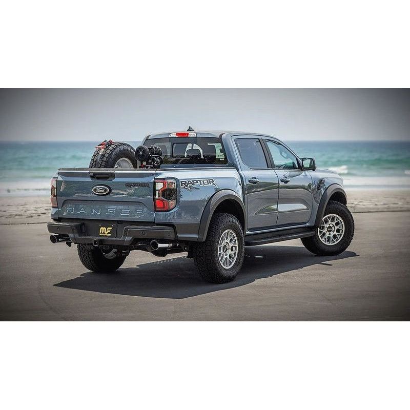 Magnaflow 2024+ Ford Ranger Raptor Cat-Back Exhaust System