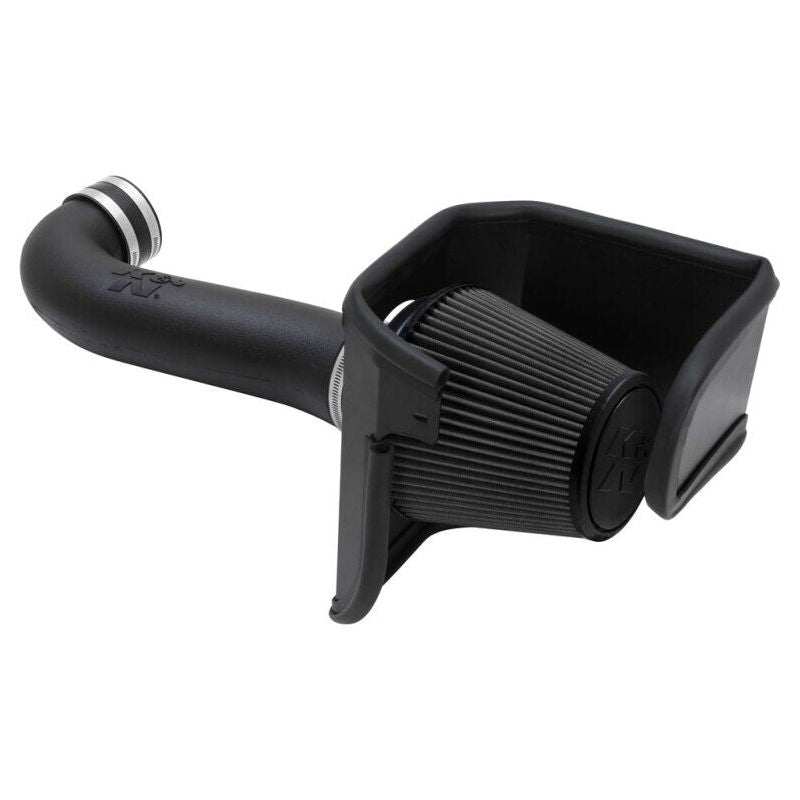 K&N 05-19 Dodge Magnum V8 5.7L/6.1L Dryflow Performance Air Intake System