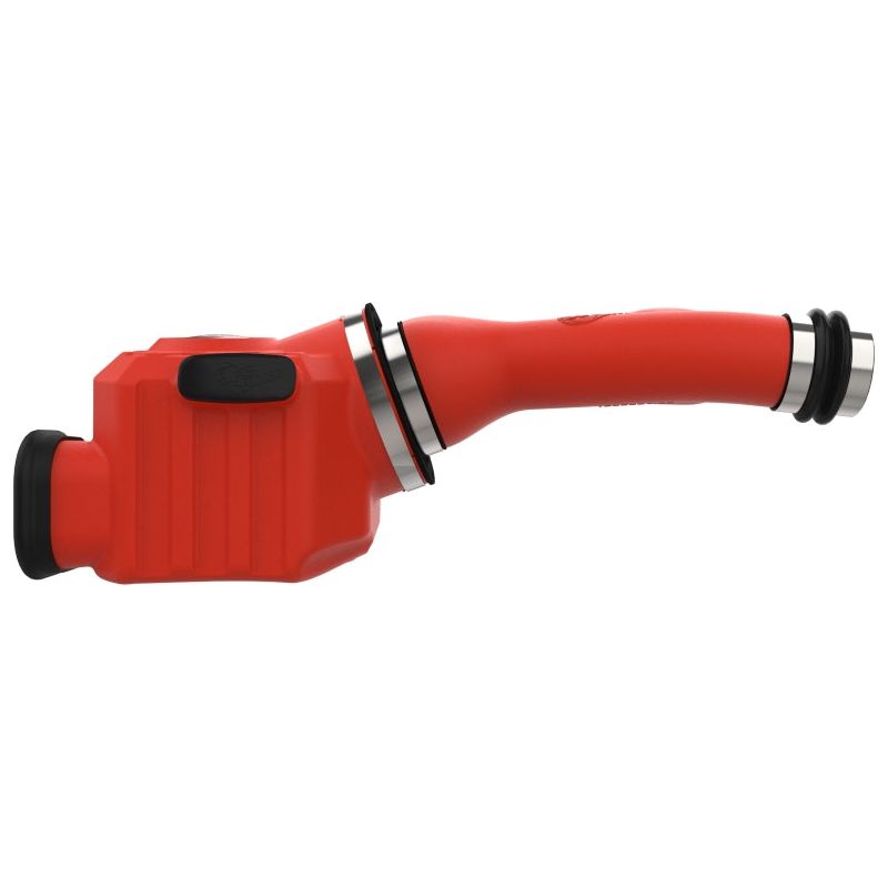 Momentum GT Red Edition Cold Air Intake System w/ Pro DRY S Filter Toyota FJ Cruiser 07-23 V6-4.0L