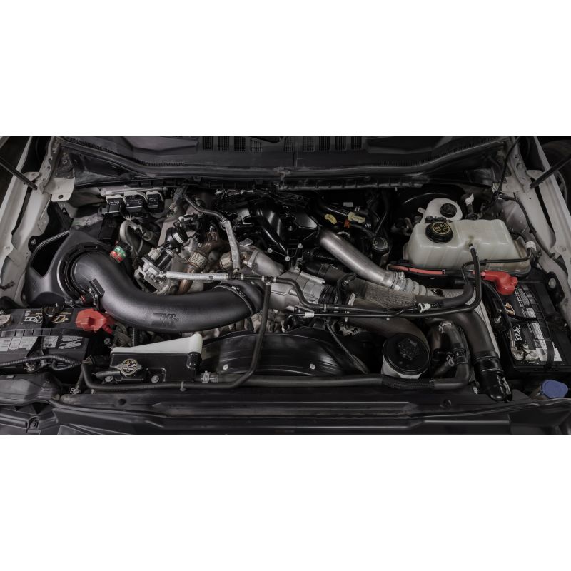 K&N 17-19 Ford F250/F350 SD 6.7L Diesel NextGen Dry Flow Cold Air Intake