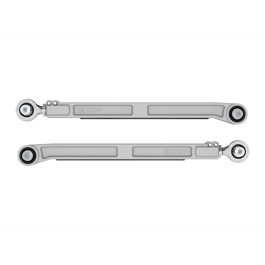 22-23 Toyota Tundra Complete Icon Billet Rear Upper & Lower Link Kit