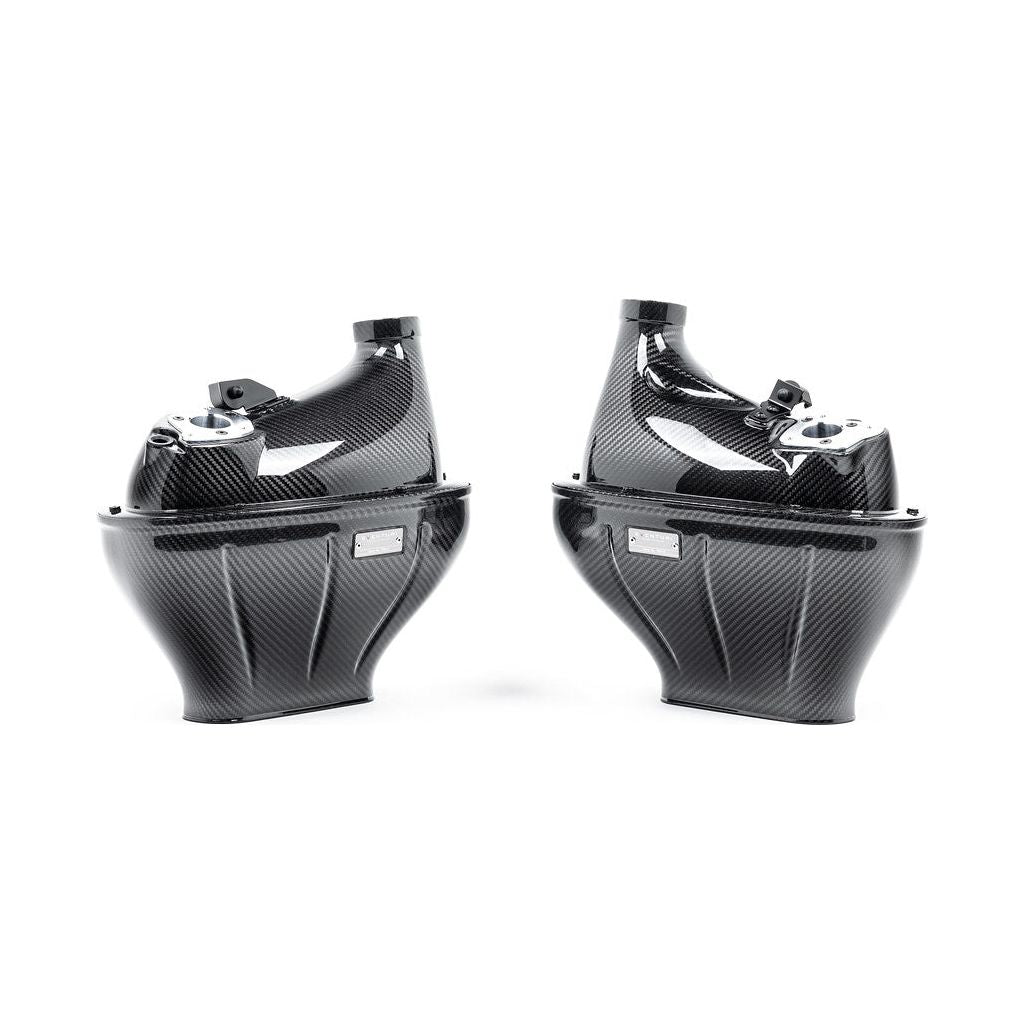 Eventuri Mercedes W463A G63 AMG Black Carbon Intake System