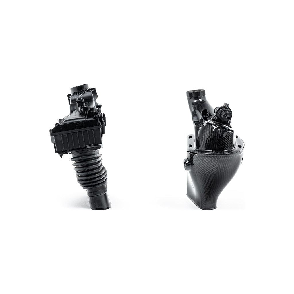 Eventuri Mercedes W463A G63 AMG Black Carbon Intake System