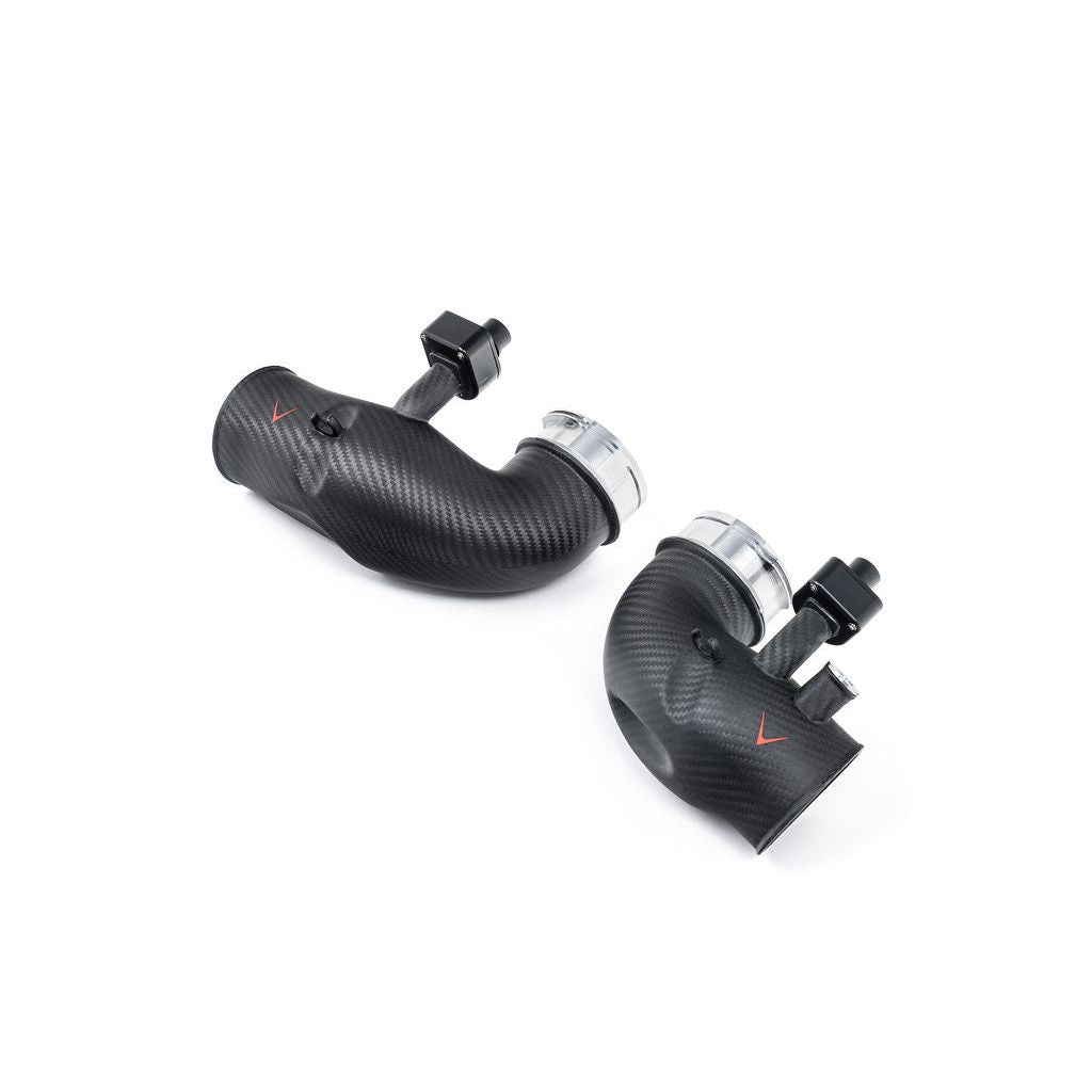 Eventuri BMW G90 / G99 M5 (S68) Carbon Turbo Inlet Set