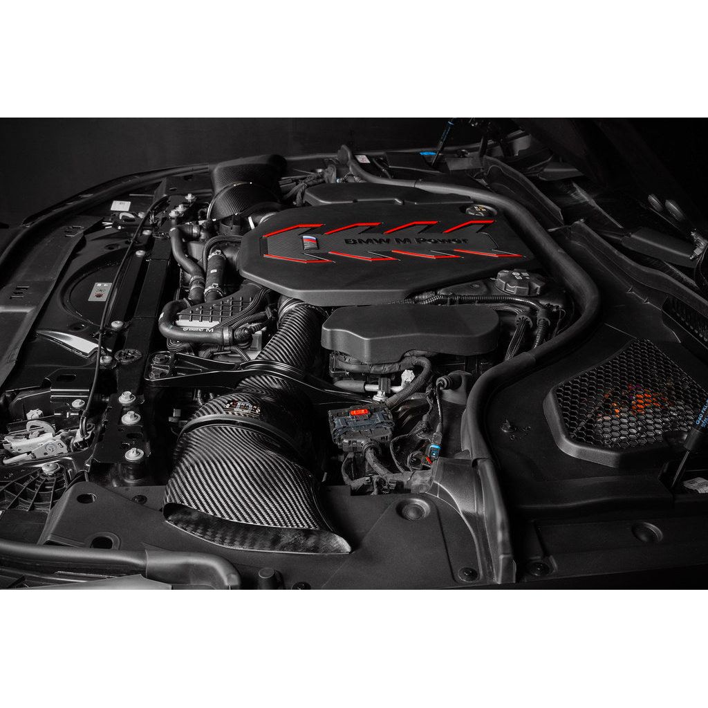 Eventuri BMW G9X M5 Black Carbon Intake System
