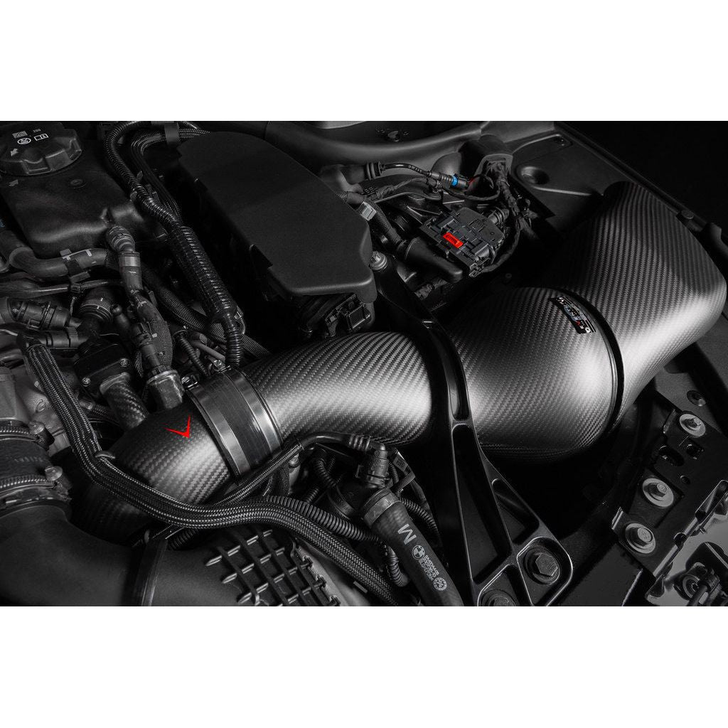 Eventuri BMW G9X M5 Black Carbon Intake System