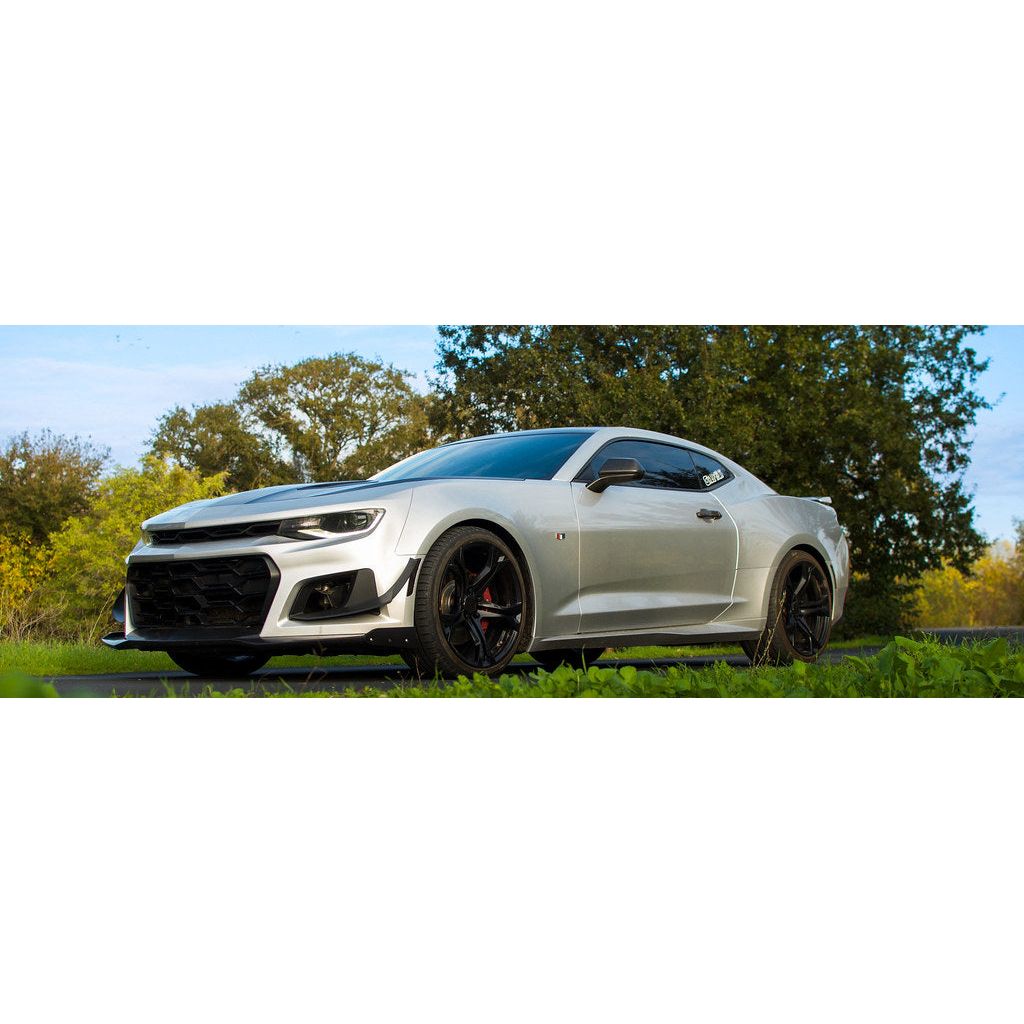 2016-2024 Camaro M017 20x10" & 20x11" SS 1LE Style Replica Wheel Set (Gloss Black)(Includes Front & Rear) - MRR