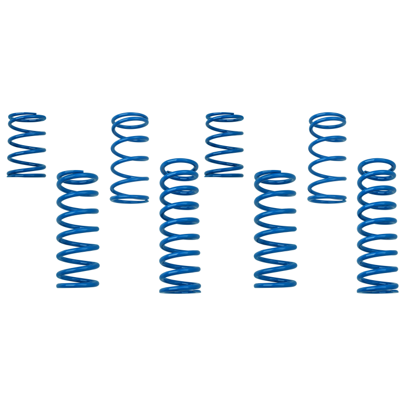 King Shocks 2022+ Polaris RZR Pro R 2/4 Seat Spring Set (8 Pcs)