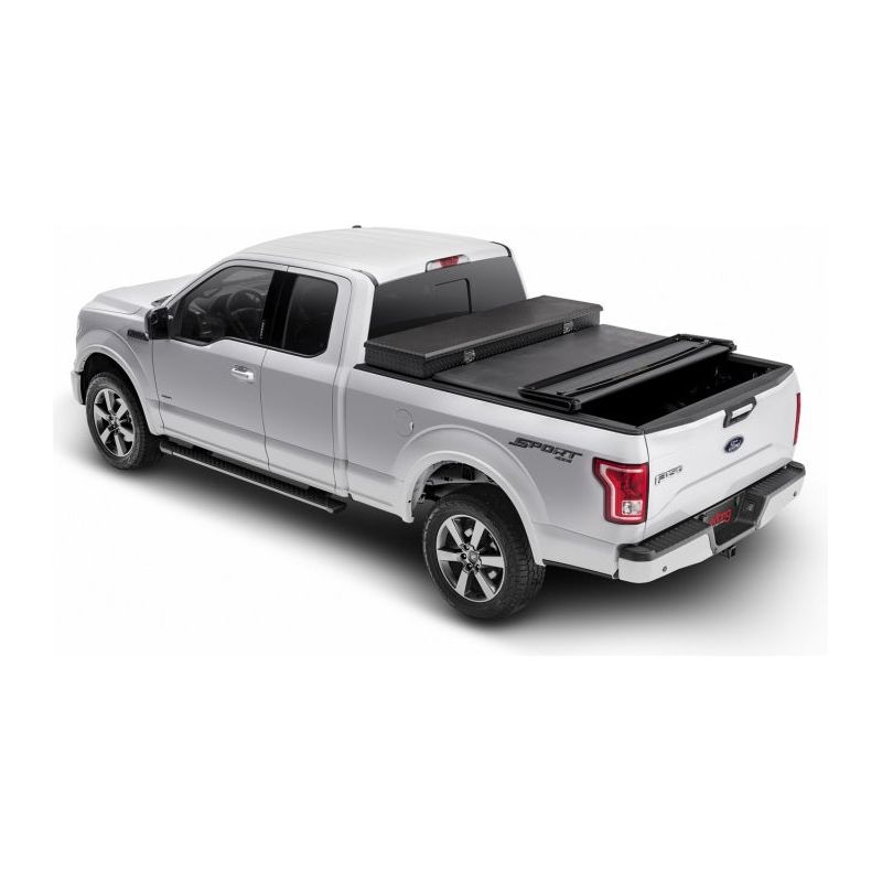 Extang 17-23 Ford F-250/F-350 Super Duty Short Bed (6ft 10in) Trifecta Toolbox 2.0