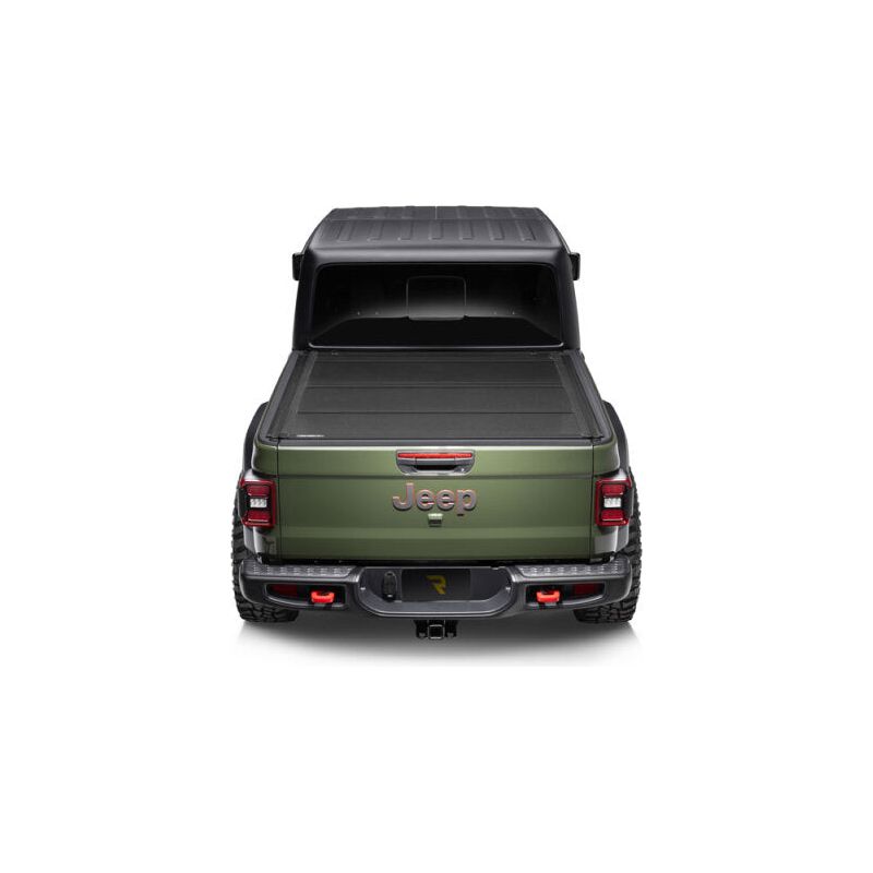 BAK 21-25 Ford F-150 (Incl. 2022+ Lightning) 5.7ft. Bed BAKFlip MX4 TS