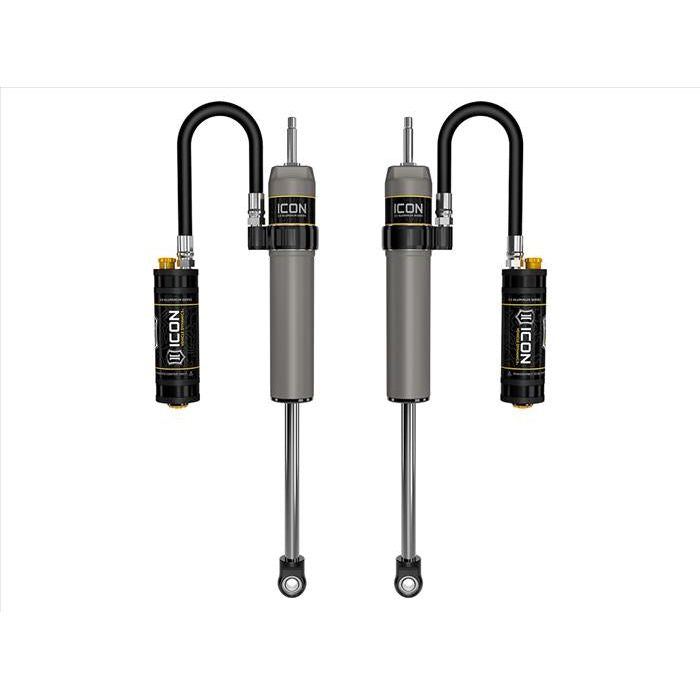 ICON 2024+ Toyota Tacoma 0-1in Rear 2.5 Series Shock VS CDCV RR Pair