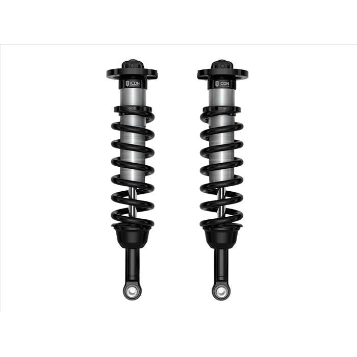 ICON 2024+ Toyota Tacoma 2.5in VS lR Coilover Kit