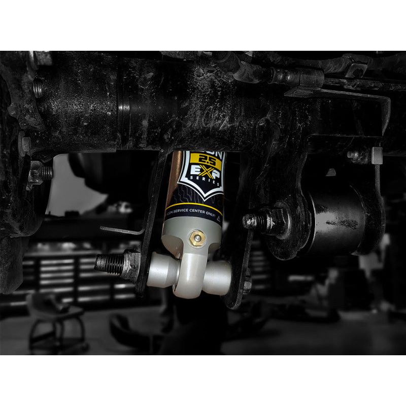 ICON 2021+ Ford Bronco Hoss 2.0 Rear EXP Coilover 2.5in