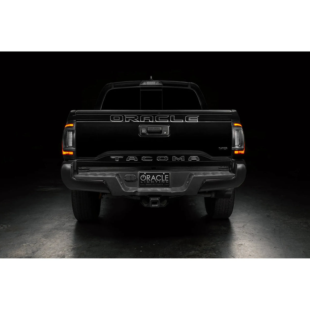 Oracle Lighting 2016-2023 Gen 3 Toyota Tacoma Flush Style LED Tail Lights