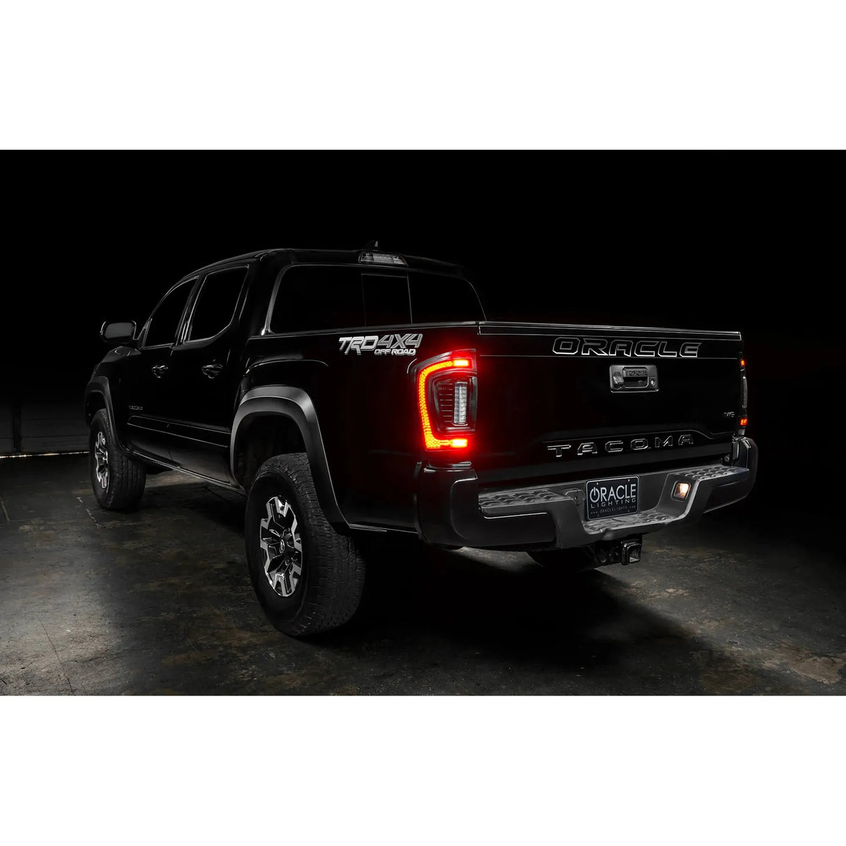 Oracle Lighting 2016-2023 Gen 3 Toyota Tacoma Flush Style LED Tail Lights