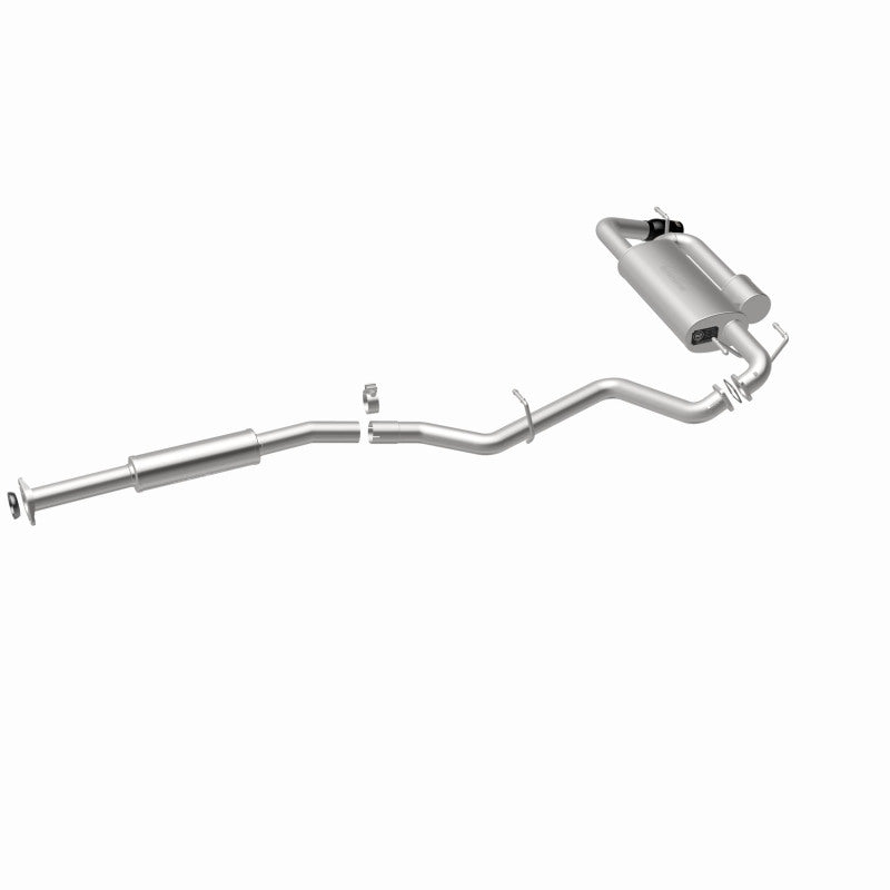 MagnaFlow 2018-2023 Subaru Crosstrek Overland Series Cat-Back Performance Exhaust System