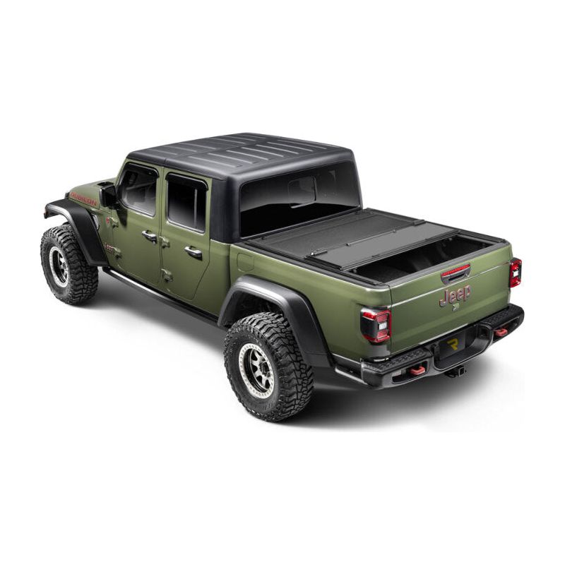 BAK 20-25 Jeep Gladiator 5ft. Bed BAKFlip MX4 TS