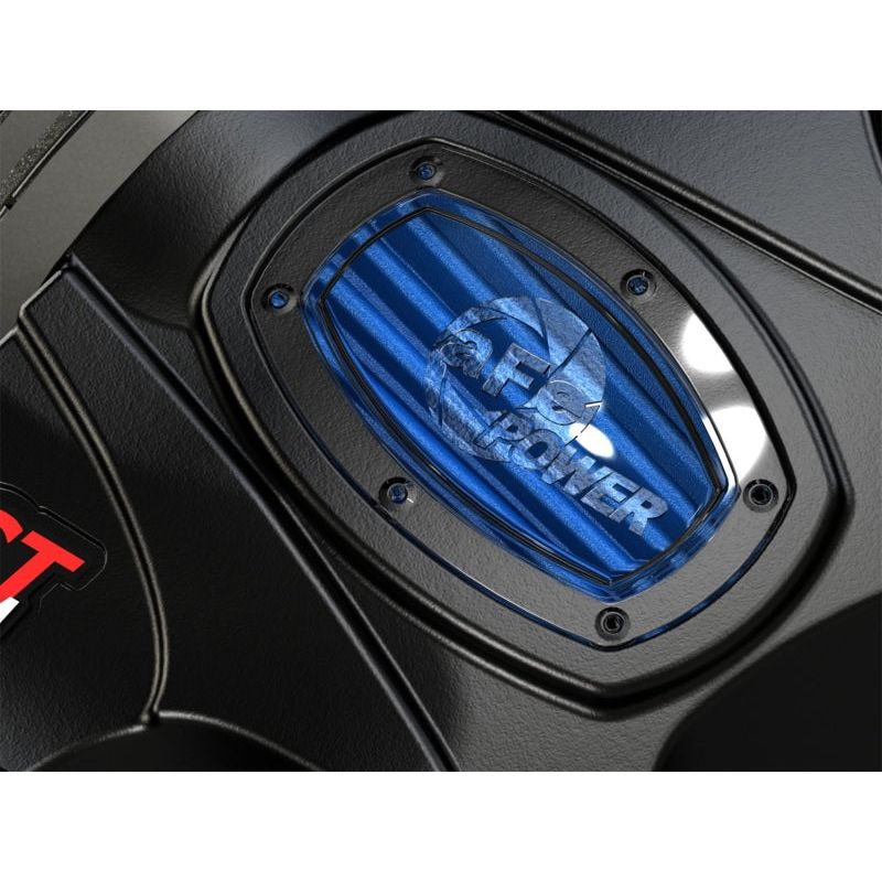 aFe Momentum GT Pro 5R Cold Air Intake System 11-17 Jeep Grand Cherokee (WK2) V8 5.7L HEMI