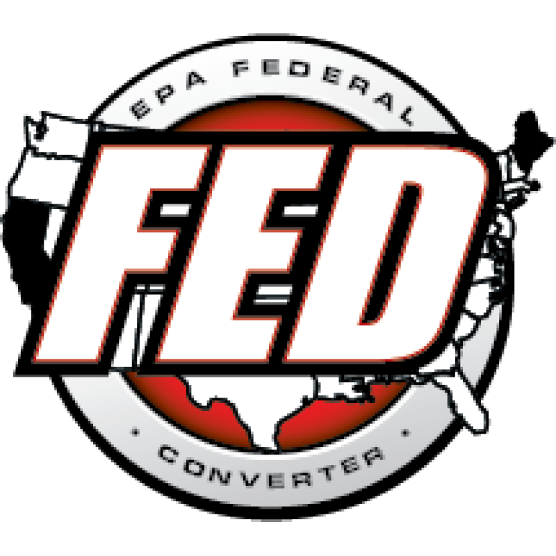 Magnaflow Conv DF 08-10 Ford F-250/F-250 SD/F-350/F-350 SD 5.4L/6.8L / F-450 SD 6.8L Y-Pipe Assembly