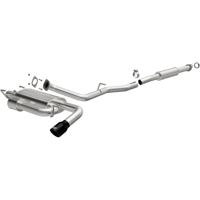 MagnaFlow 2018-2023 Subaru Crosstrek Overland Series Cat-Back Performance Exhaust System