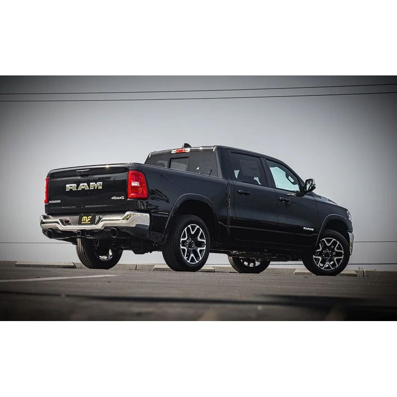 Magnaflow 25+ Ram 1500 I6 3.0L SPEQ Series Black Coated Cat-Back Performance Exhaust System