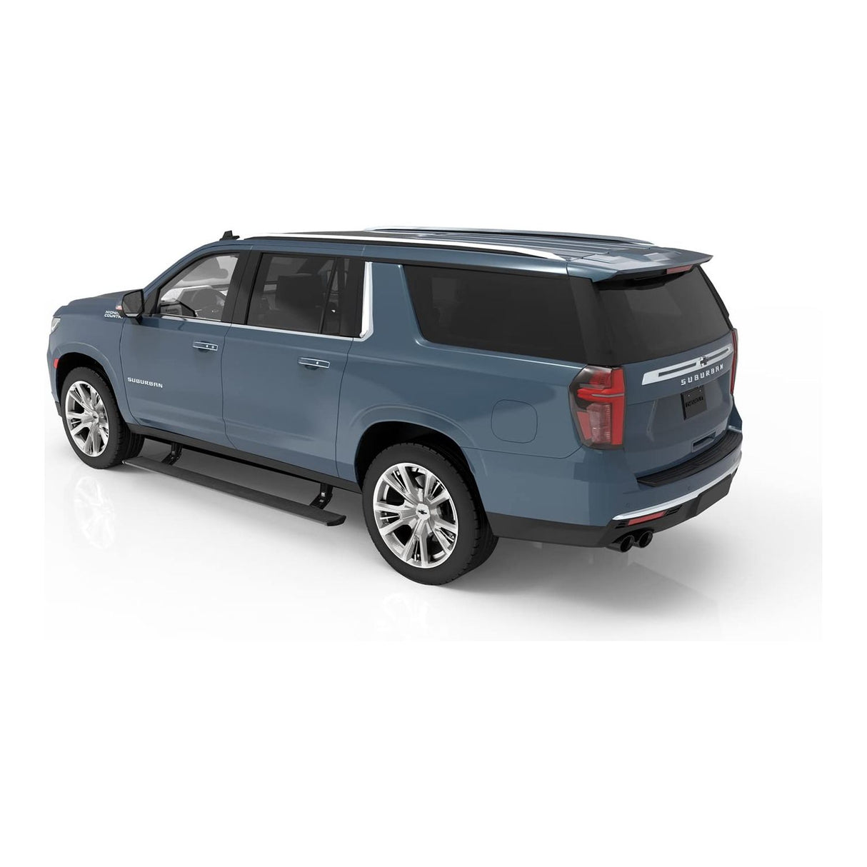 AMP Research PowerStep - 2021-2023 Chevrolet Suburban | Tahoe | GMC Yukon Incl. XL 2021-2022